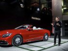 Mercedes-Benz  Maybach S-class Cabriolet  S 500 V8 (456 Hp) 4MATIC G-TRONIC  