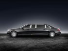Mercedes-Benz Maybach S-class Pullman (VV222)