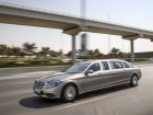 Mercedes-Benz Maybach S-class Pullman (VV222)
