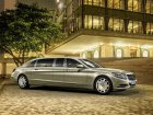 Mercedes-Benz Maybach S-class Pullman (VV222)