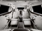 Mercedes-Benz Maybach S-class Pullman (VV222)