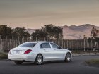 Mercedes-Benz Maybach S-class (W222)