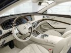 Mercedes-Benz Maybach S-class (W222)