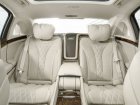Mercedes-Benz Maybach S-class (W222)