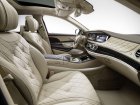 Mercedes-Benz Maybach S-class (W222)