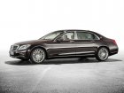 Mercedes-Benz  Maybach S-class (W222)  S 500 V8 (456 Hp) 4MATIC G-TRONIC  