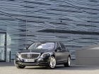 Mercedes-Benz  Maybach S-class (W222)  S 500 V8 (456 Hp) 4MATIC G-TRONIC  