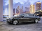 Mercedes-Benz  Maybach S-class (W222)  S 500 V8 (456 Hp) 4MATIC G-TRONIC  
