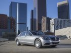 Mercedes-Benz  Maybach S-class (W222)  S 500 V8 (456 Hp) 4MATIC G-TRONIC  