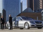 Mercedes-Benz  Maybach S-class (W222)  S 500 V8 (456 Hp) 4MATIC G-TRONIC  