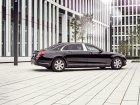 Mercedes-Benz  Maybach S-class (W222)  S 500 V8 (456 Hp) 4MATIC G-TRONIC  