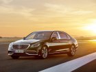 Mercedes-Benz Maybach S-class (W222, facelift 2017) S 650 V12 (630 Hp) G-TRONIC