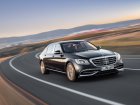 Mercedes-Benz Maybach S-class (W222, facelift 2017)