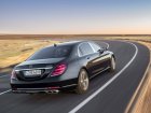 Mercedes-Benz Maybach S-class (W222, facelift 2017)