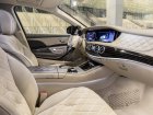 Mercedes-Benz Maybach S-class (W222, facelift 2017)