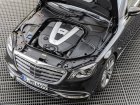 Mercedes-Benz Maybach S-class (W222, facelift 2017)