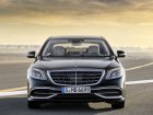 Mercedes-Benz Maybach S-class (W222, facelift 2017)