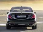 Mercedes-Benz Maybach S-class (W222, facelift 2017)