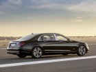 Mercedes-Benz  Maybach S-class (W222, facelift 2017)  S 560 V8 (469 Hp) 4MATIC G-TRONIC  