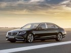 Mercedes-Benz  Maybach S-class (W222, facelift 2017)  S 560 V8 (469 Hp) 4MATIC G-TRONIC  