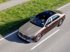 Mercedes-Benz  Maybach S-class (Z223)  S 580 V8 EQ Boost (503 Hp) 4MATIC 9G-TRONIC  