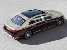 Mercedes-Benz  Maybach S-class (Z223)  S 580 V8 EQ Boost (503 Hp) 4MATIC 9G-TRONIC  