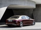 Mercedes-Benz  Maybach S-class (Z223)  S 580 V8 EQ Boost (503 Hp) 4MATIC 9G-TRONIC  