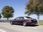 Mercedes-Benz  Maybach S-class (Z223)  S 580 V8 EQ Boost (503 Hp) 4MATIC 9G-TRONIC  