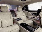 Mercedes-Benz  Maybach S-class (Z223)  S 580 V8 EQ Boost (503 Hp) 4MATIC 9G-TRONIC  