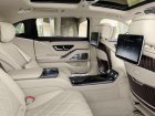 Mercedes-Benz  Maybach S-class (Z223)  S 580 V8 EQ Boost (503 Hp) 4MATIC 9G-TRONIC  