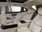 Mercedes-Benz  Maybach S-class (Z223)  S 580 V8 EQ Boost (503 Hp) 4MATIC 9G-TRONIC  