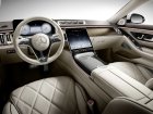 Mercedes-Benz  Maybach S-class (Z223)  S 580 V8 EQ Boost (503 Hp) 4MATIC 9G-TRONIC  