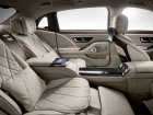 Mercedes-Benz  Maybach S-class (Z223)  S 580 V8 EQ Boost (503 Hp) 4MATIC 9G-TRONIC  