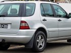 Mercedes-Benz ML (W163)