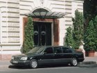 Mercedes-Benz  Pullmann  600 (250 Hp) Automatic  