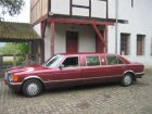Mercedes-Benz  Pullmann  600 (250 Hp) Automatic  