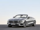 Mercedes-Benz  S-class Cabriolet (A217)  AMG S 65 V12 (593 Hp) G-TRONIC 