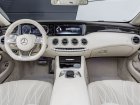 Mercedes-Benz S-class Cabriolet (A217)