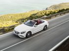 Mercedes-Benz S-class Cabriolet (A217)