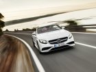 Mercedes-Benz S-class Cabriolet (A217)