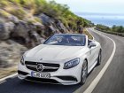 Mercedes-Benz  S-class Cabriolet (A217)  AMG S 65 V12 (593 Hp) G-TRONIC  