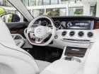 Mercedes-Benz  S-class Cabriolet (A217)  AMG S 65 V12 (593 Hp) G-TRONIC  