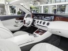 Mercedes-Benz  S-class Cabriolet (A217)  AMG S 65 V12 (593 Hp) G-TRONIC  