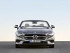Mercedes-Benz  S-class Cabriolet (A217)  AMG S 65 V12 (593 Hp) G-TRONIC  