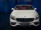 Mercedes-Benz  S-class Cabriolet (A217, facelift 2017)  AMG S 63 (612 Hp) 4MATIC+ MCT 