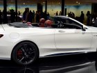 Mercedes-Benz S-class Cabriolet (A217, facelift 2017)