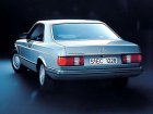 Mercedes-Benz S-class Coupe (C126)