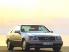 Mercedes-Benz  S-class Coupe (C140)  S 600 V12 (394 Hp) 5G-TRONIC 