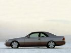 Mercedes-Benz S-class Coupe (C140)