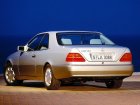 Mercedes-Benz S-class Coupe (C140)